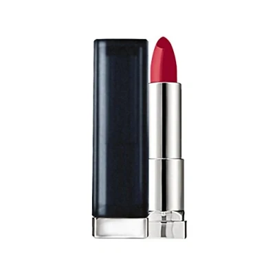 Afbeelding van Maybelline Color Sensational Matte Lippenstift 970 Daring Ruby in Gedurfd Robijnrood