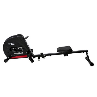 Afbeelding van Christopeit Rower Cambridge II blk
