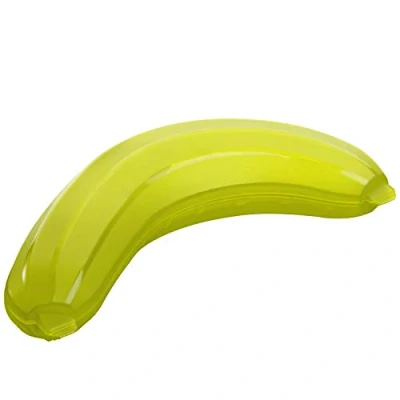 Afbeelding van Rotho Fun Bananenbox Lime Groen