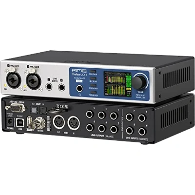 Afbeelding van RME Fireface UCX II audio interface