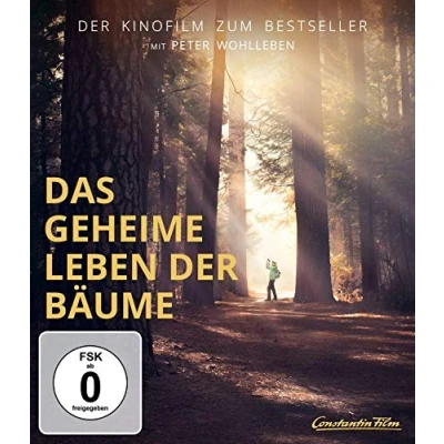 Afbeelding van Das geheime Leben der Bäume