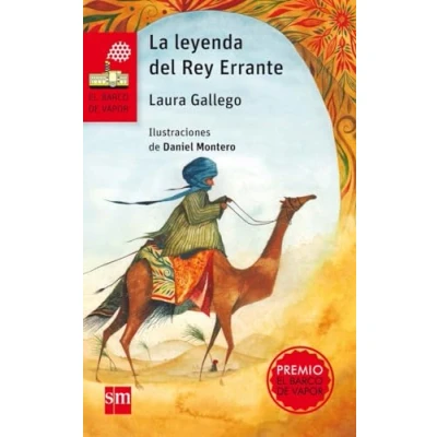 Afbeelding van La leyenda del rey errante: 143