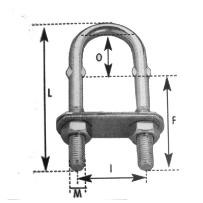 Afbeelding van Rvs putting diameter 12mm o=35mm