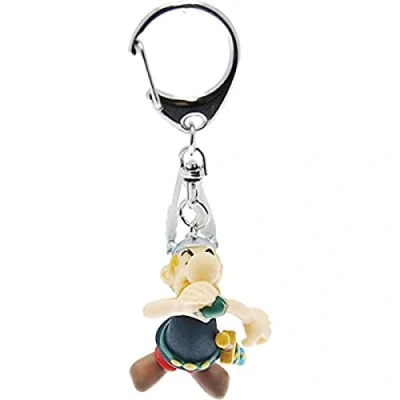 Afbeelding van Plastoy: Sleutelhanger Asterix Toverdrank 11 Cm