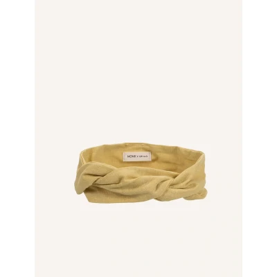 Afbeelding van Monk and Anna headband pampas