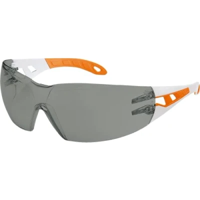 Afbeelding van uvex pheos s 9192745 Veiligheidsbril Incl. UV bescherming Blauw