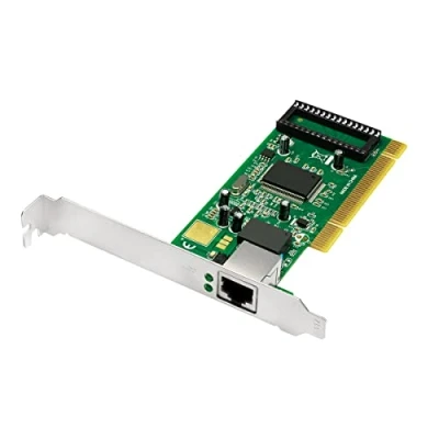 Afbeelding van LogiLink Gigabit LAN PCI kaart met WOL functie (Wake On LAN), 1 poort