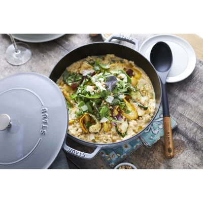 Afbeelding van Serveerlepel Staub 31 cm
