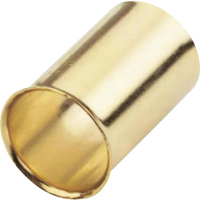 Afbeelding van Sinuslive Adereindhuls 25 mm² Verguld