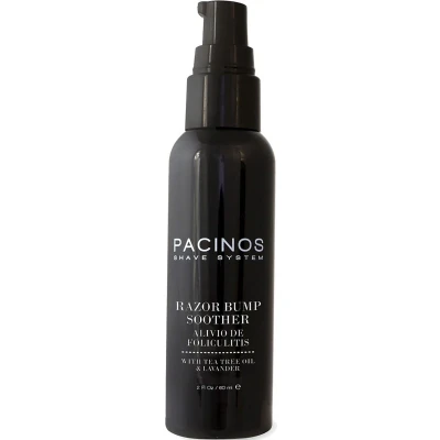 Afbeelding van Pacinos Razor Bump Soother 60 ml
