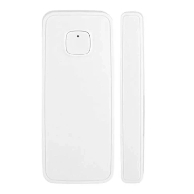 Afbeelding van WIFI Smart Door Window Alarm Sensor Draadloze afstandsbediening Deursensor Compatibel met Alexa en Google Home for Homes Garages Sheds Apartments