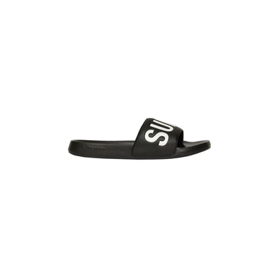 Afbeelding van Superdry CORE Muiltjes, Dames, Maat: 36 37, Black Kunststof