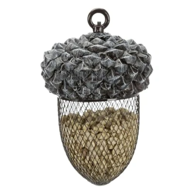 Afbeelding van Trixie Voersilo Eikel 14X14X22 CM 700 ML