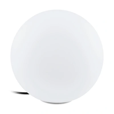 Afbeelding van EGLO Monterolo Staande lamp Buiten E27 30 cm Wit