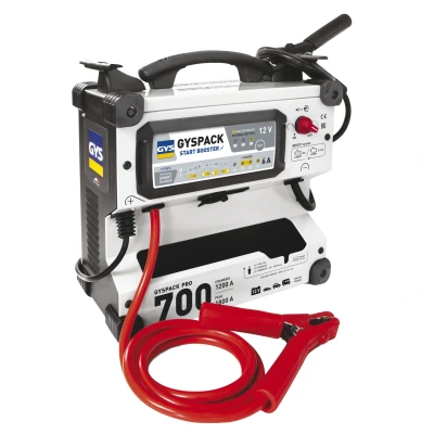 Afbeelding van GYSpack Pro 700 Jumpstarter