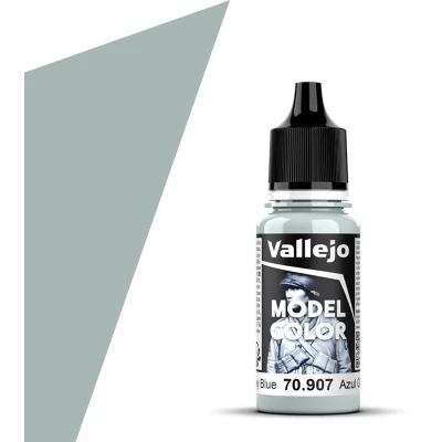 Afbeelding van Model Color Pale Greyblue 17ml 70907