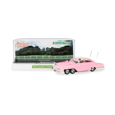 Afbeelding van Scalextric C4479 Thunderbirds FAB 1