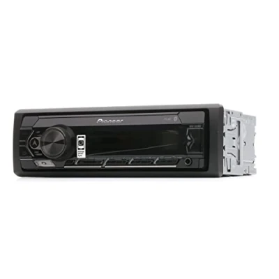 Afbeelding van Pioneer MVH S320BT Autoradio met Bluetooth USB 1 Din iOS &amp; Android Compatibel 4 x 50 Watt