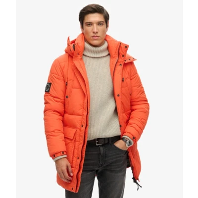 Afbeelding van Superdry Gewatteerde Expedition Parka Heren Maat L