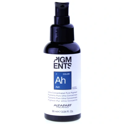 Afbeelding van Alfaparf Pigments Ultra Concentrated Pure Pigment .1 Ash 90 ml