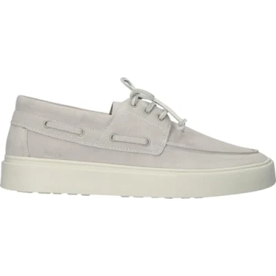 Afbeelding van Blackstone RUBY AGWE Moonstruck Sneaker (low) Man Light grey Maat: 49