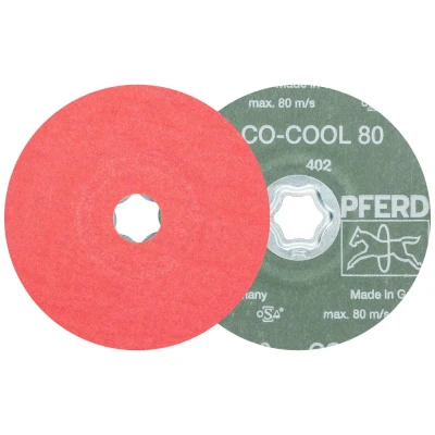 Afbeelding van PFERD 44498022 COMBILIGHT CC FS 125 CO COOL 80 (5) Diameter mm