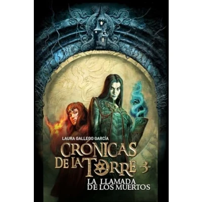 Afbeelding van Crónicas de La Torre III. llamada los muertos: 3