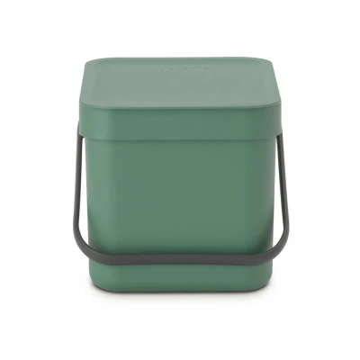 Afbeelding van Afvalemmer Sort Go 6 ltr, Brabantia