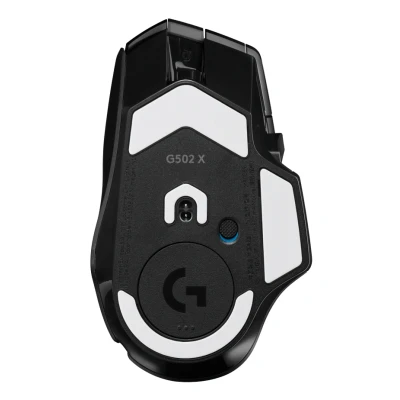Afbeelding van Logitech G502 X Lightspeed Draadloze Gaming Muis Zwart