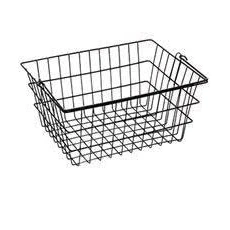 Afbeelding van Drive rollator mandje Rollatoraccessoire Zwart 40 cm x 30 19