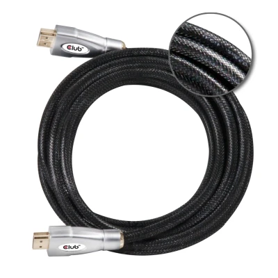 Afbeelding van CLUB3D HDMI 2.0 4K60Hz UHD Kabel 5 meter