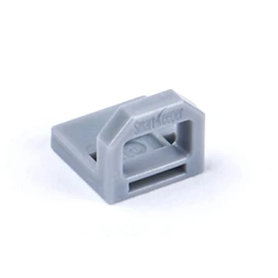 Afbeelding van Smartkeeper BL04P1GY poortblokker USB Type B Grijs Kunststof 10 stuk(s)