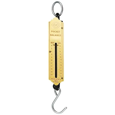 Afbeelding van C.K T6202 044 Pocket Balance