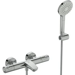 Afbeelding van Ideal standard badmengkraan opb mechanisch ceratherm t50 a7696aa