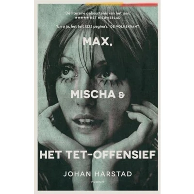 Afbeelding van Max, Mischa &amp; het Tet offensief (Paperback)