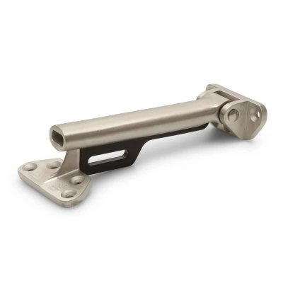 Afbeelding van DX Veiligheids Kierstandhouder DD:38 54mm buiten draaiend RVS (SKG: KE573) (PKVW) KSH 1301 V1