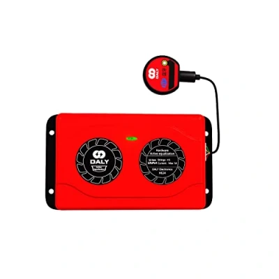 Afbeelding van Daly Smart Active Balancer 1A 4S met Bluetooth app voor lithiumbatterij LiPo NCM LTO egalisatie Solar Storage Energy Transfer Board