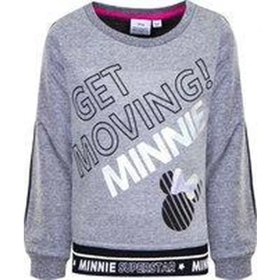 Afbeelding van Minnie Mouse Longsleeve Grijs 98cm 3 jaar
