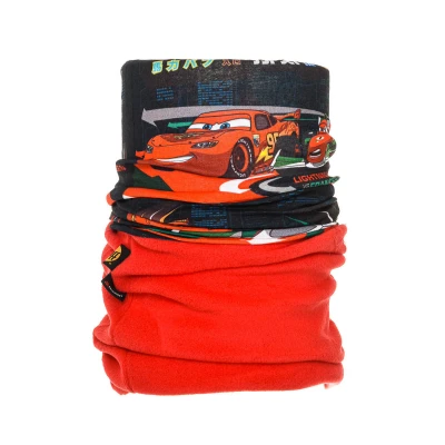 Afbeelding van Der Cars 58000 Kinder Multifunktionsschlauch aus Mikrofaser mit Fleecefutter