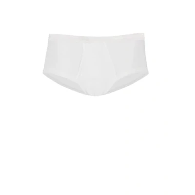 Afbeelding van Trigema Herenslip (verpakking van 2), wit (wit 001), L