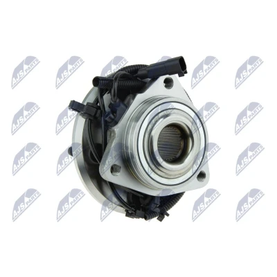 Afbeelding van Wiellagerset NTY KLP CH 042