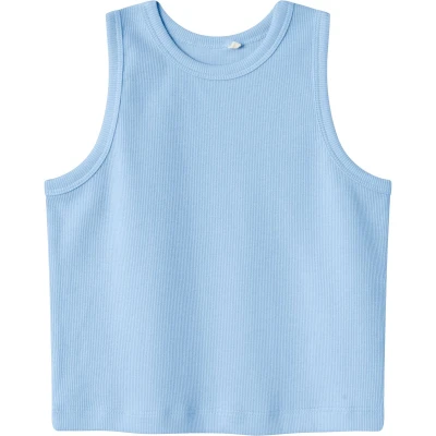 Afbeelding van NAME IT NKFNAKAL SL SHORT Top NOOS Meisjes Serenity