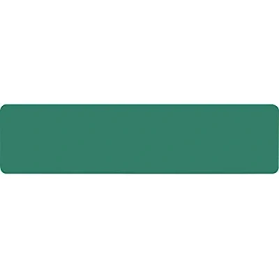 Afbeelding van Zelfklevende vloermarkering Symbool: lijn 200x50mm Groen 10 stuks