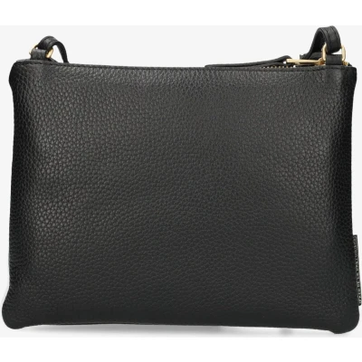 Afbeelding van Fred De La Bretoniere Crossbodytas Bregje Zwart one size