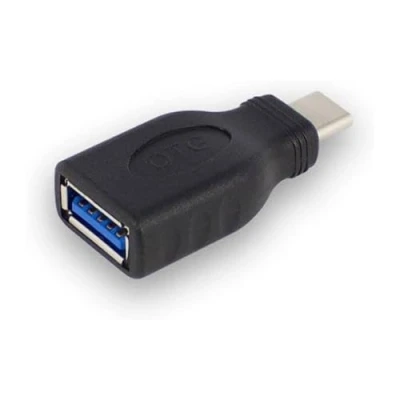 Afbeelding van USB C naar A adapter ACT 3.0 (Zwart)