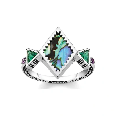 Afbeelding van Thomas Sabo Unisex Ring TR2232 991 7 52