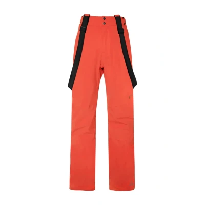 Afbeelding van Protest Tmikado Skibroek, Heren, Maat: XL, Burnt orange