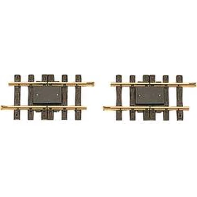 Afbeelding van G LGB rails 10151 Keerlusmodule 150 mm 2 stuk(s)