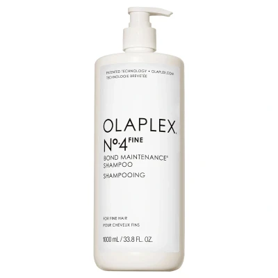 Afbeelding van OLAPLEX No.4 Fine Bond Maintenance Shampoo 1000 ml