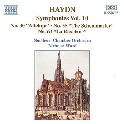 Afbeelding van Northern Chamber Orchestra Haydn: Symphonies 10 (CD)